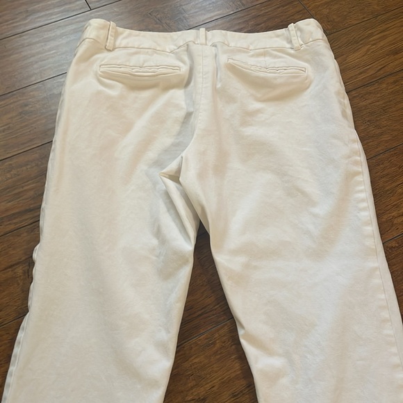 Mossimo Women’s pants stretch size 12 color white in good condition make offer - Picture 10 of 11
